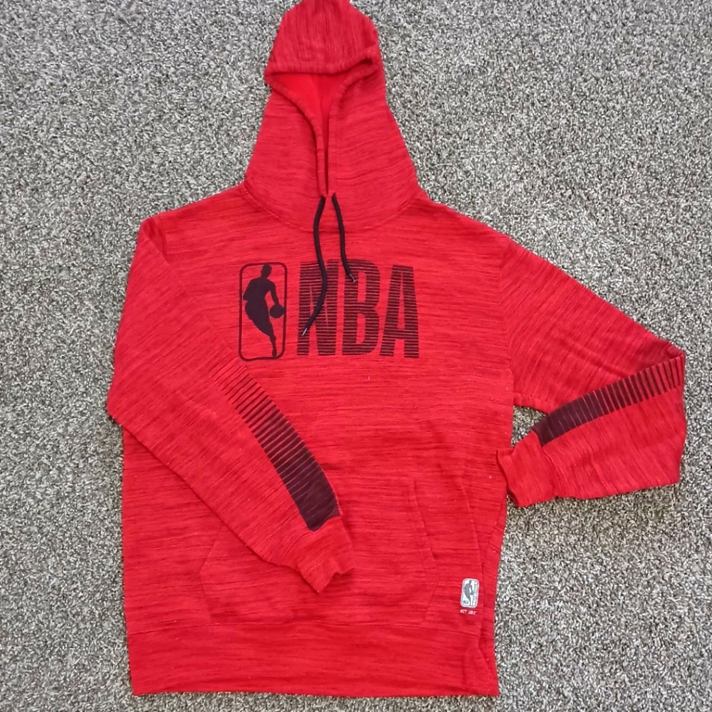Official NBA HOODIE - RED